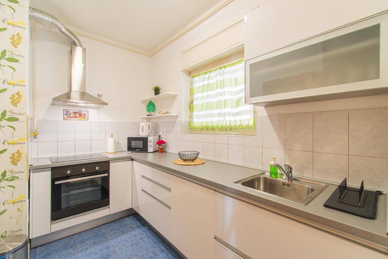 Flexible Selfcheckins 47 - Zagreb - Two Loggia - New - 3 Beedroms - 2 Wc Apartment Exterior photo