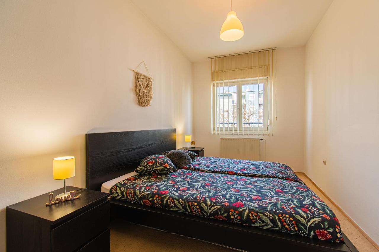 Flexible Selfcheckins 47 - Zagreb - Two Loggia - New - 3 Beedroms - 2 Wc Apartment Exterior photo