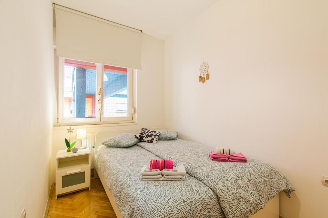 Flexible Selfcheckins 47 - Zagreb - Two Loggia - New - 3 Beedroms - 2 Wc Apartment Exterior photo