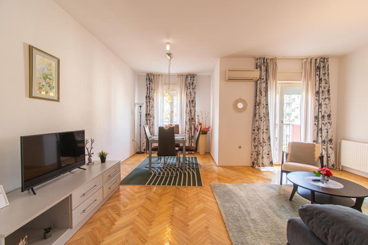 Flexible Selfcheckins 47 - Zagreb - Two Loggia - New - 3 Beedroms - 2 Wc Apartment Exterior photo