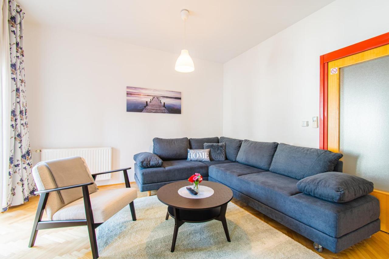 Flexible Selfcheckins 47 - Zagreb - Two Loggia - New - 3 Beedroms - 2 Wc Apartment Exterior photo
