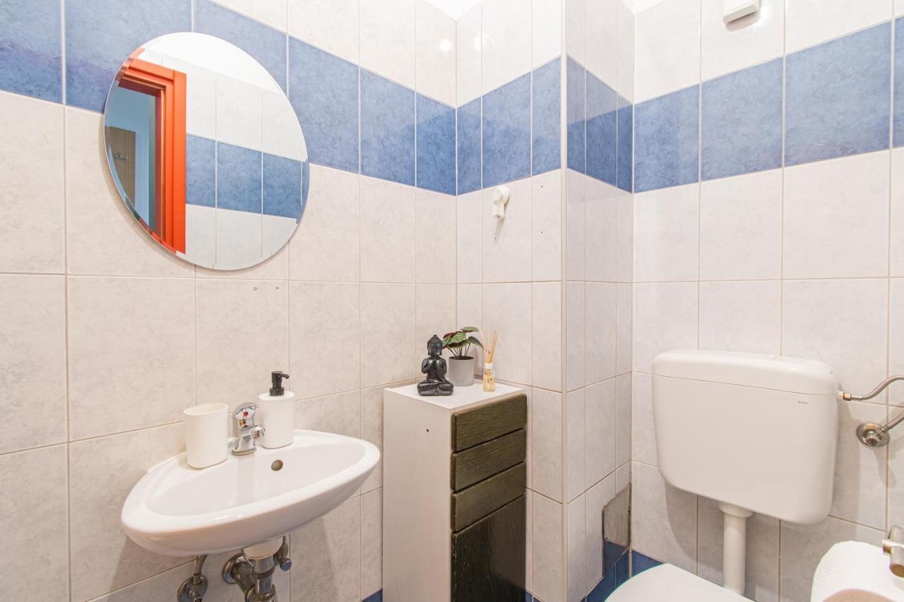 Flexible Selfcheckins 47 - Zagreb - Two Loggia - New - 3 Beedroms - 2 Wc Apartment Exterior photo
