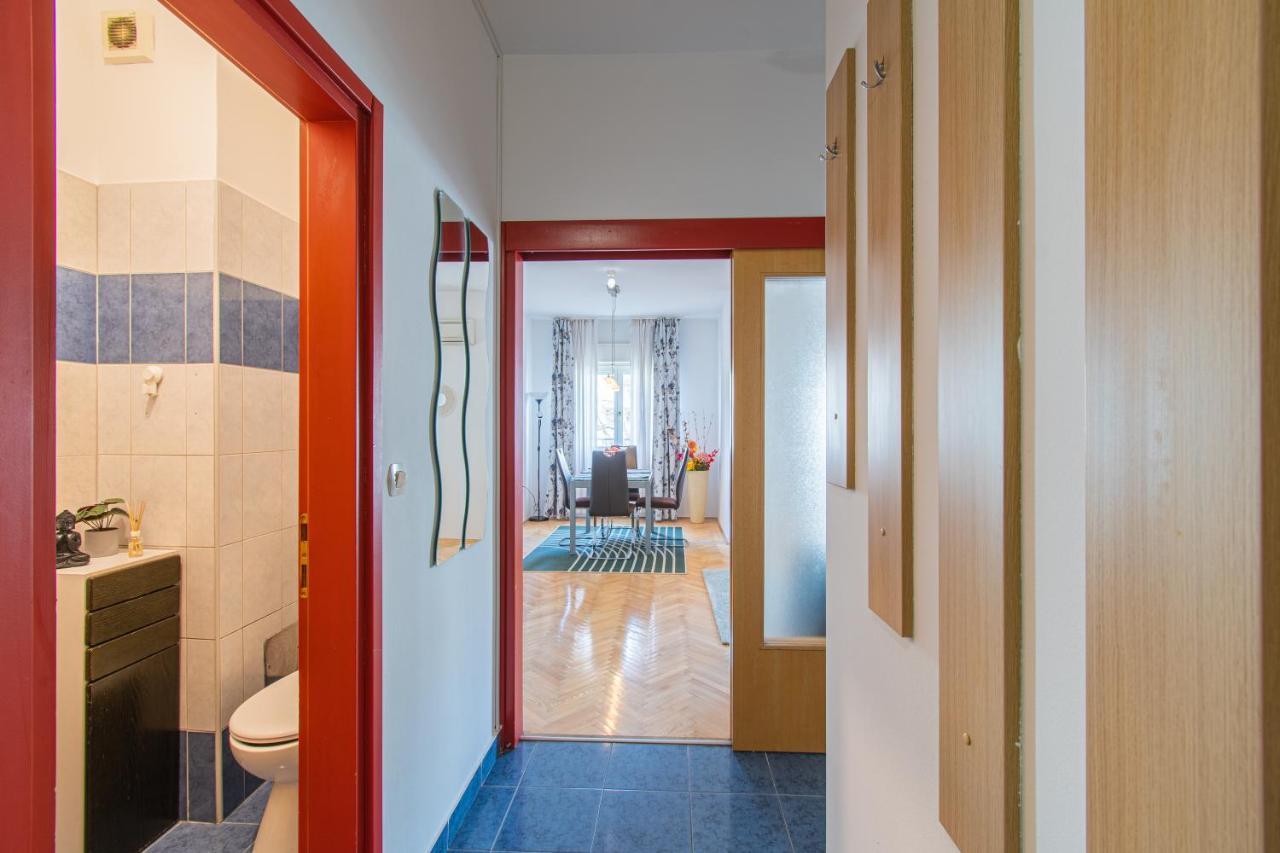 Flexible Selfcheckins 47 - Zagreb - Two Loggia - New - 3 Beedroms - 2 Wc Apartment Exterior photo